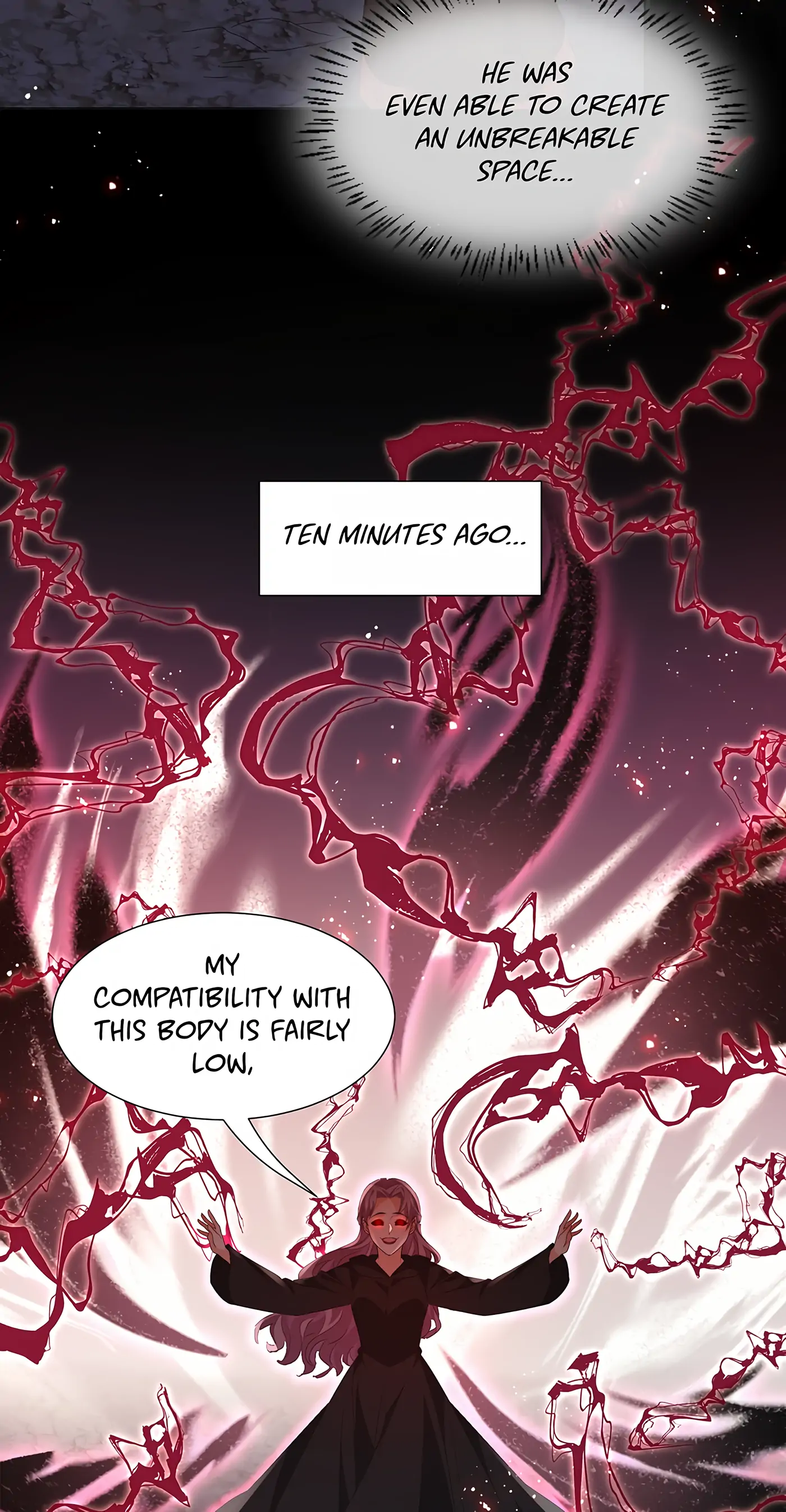 The Return of Princess Amy Chapter 69 - page 35
