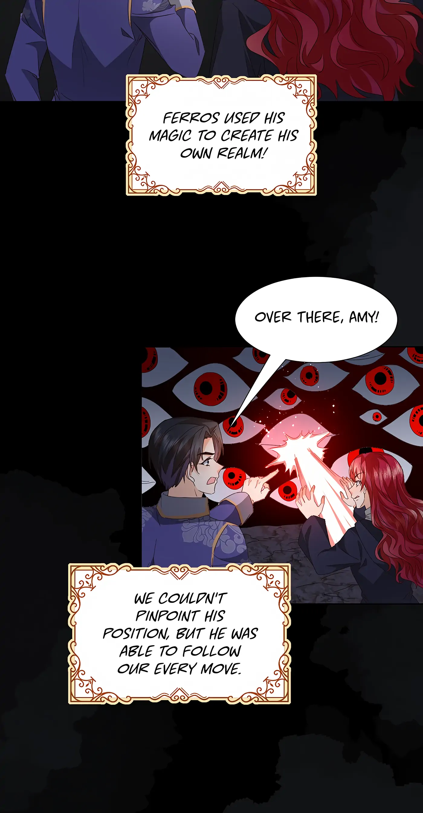 The Return of Princess Amy Chapter 69 - page 37