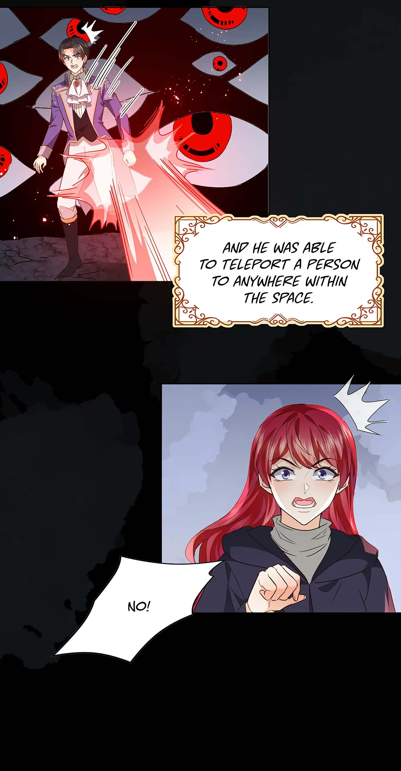 The Return of Princess Amy Chapter 69 - page 38