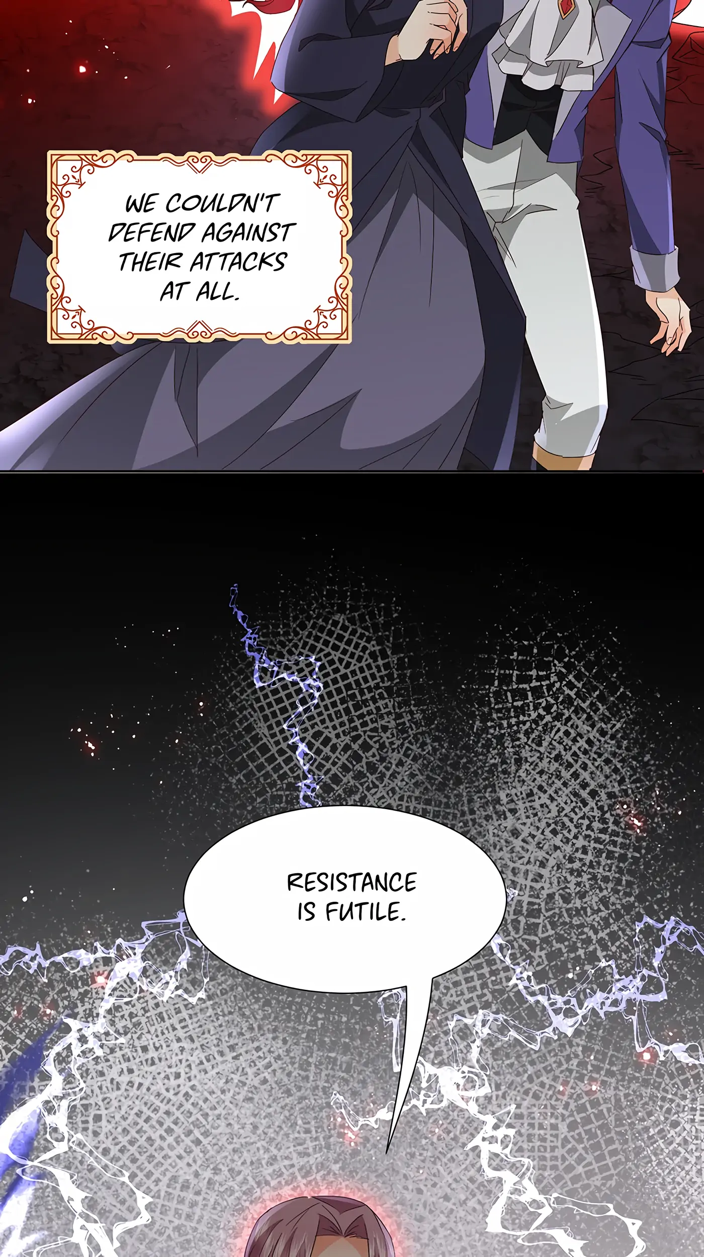 The Return of Princess Amy Chapter 69 - page 40