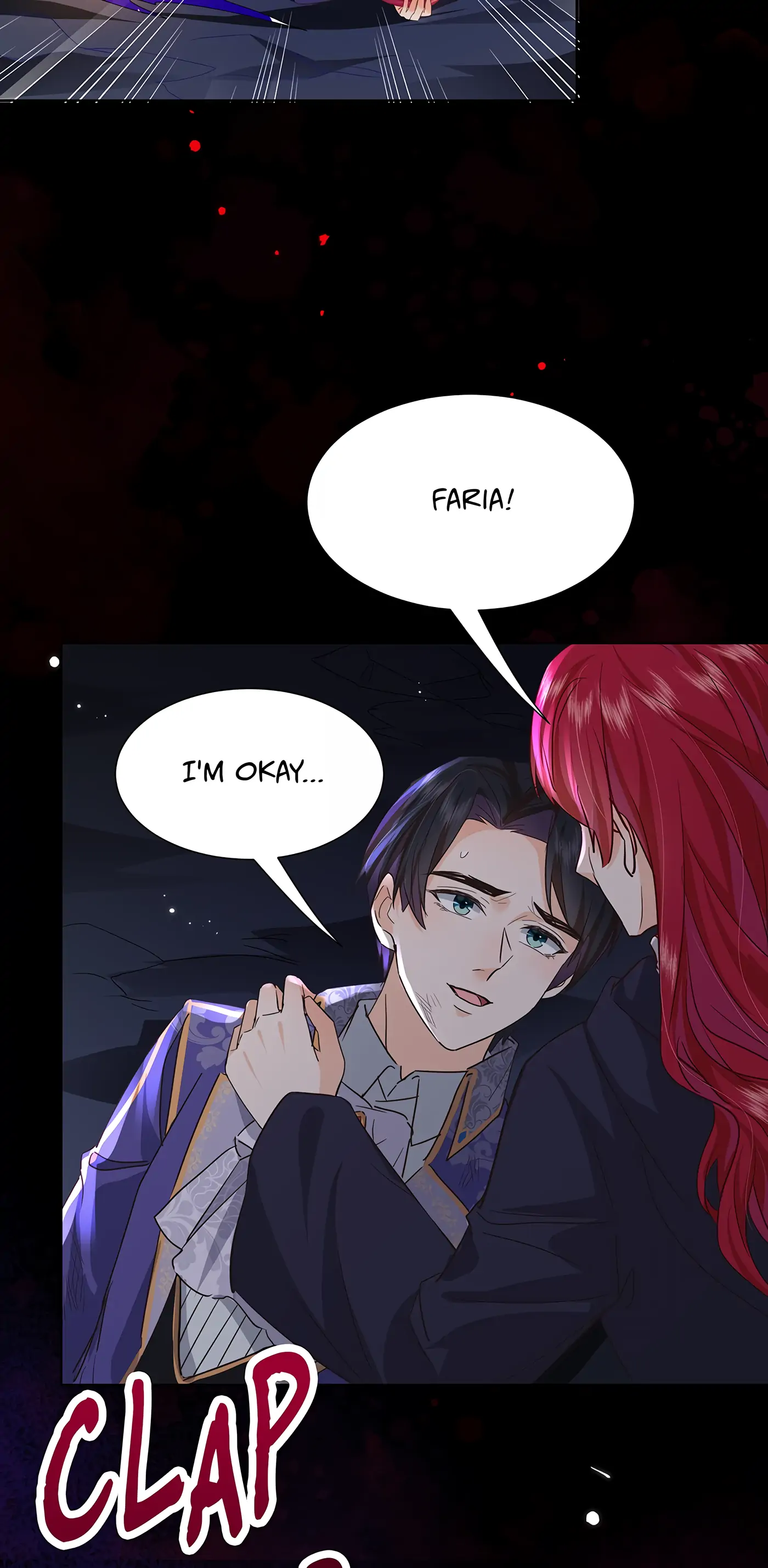 The Return of Princess Amy Chapter 69 - page 46