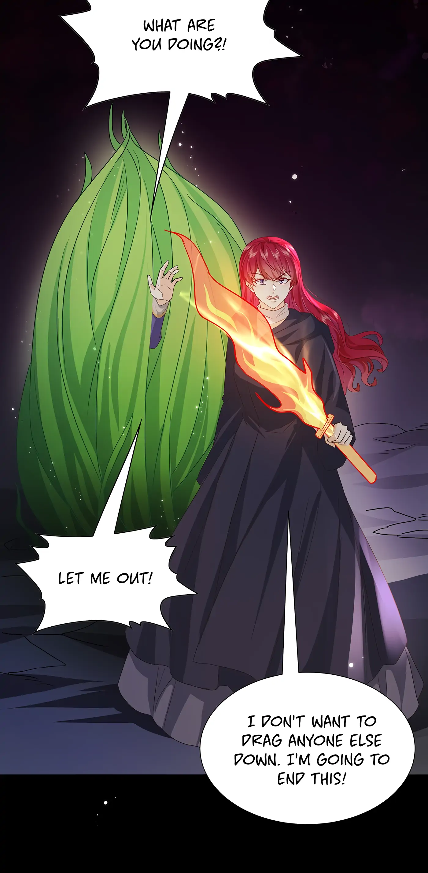 The Return of Princess Amy Chapter 69 - page 49