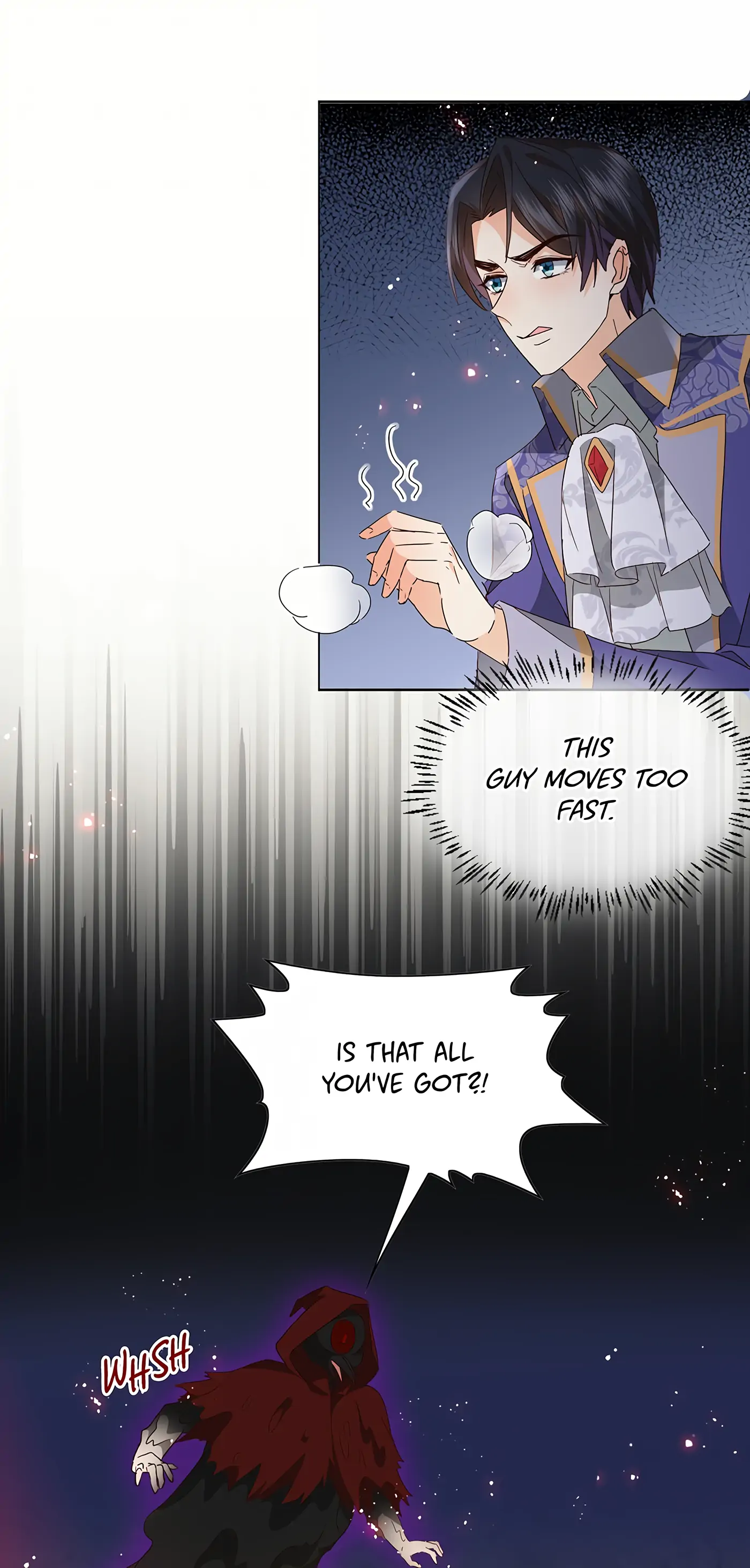 The Return of Princess Amy Chapter 69 - page 8