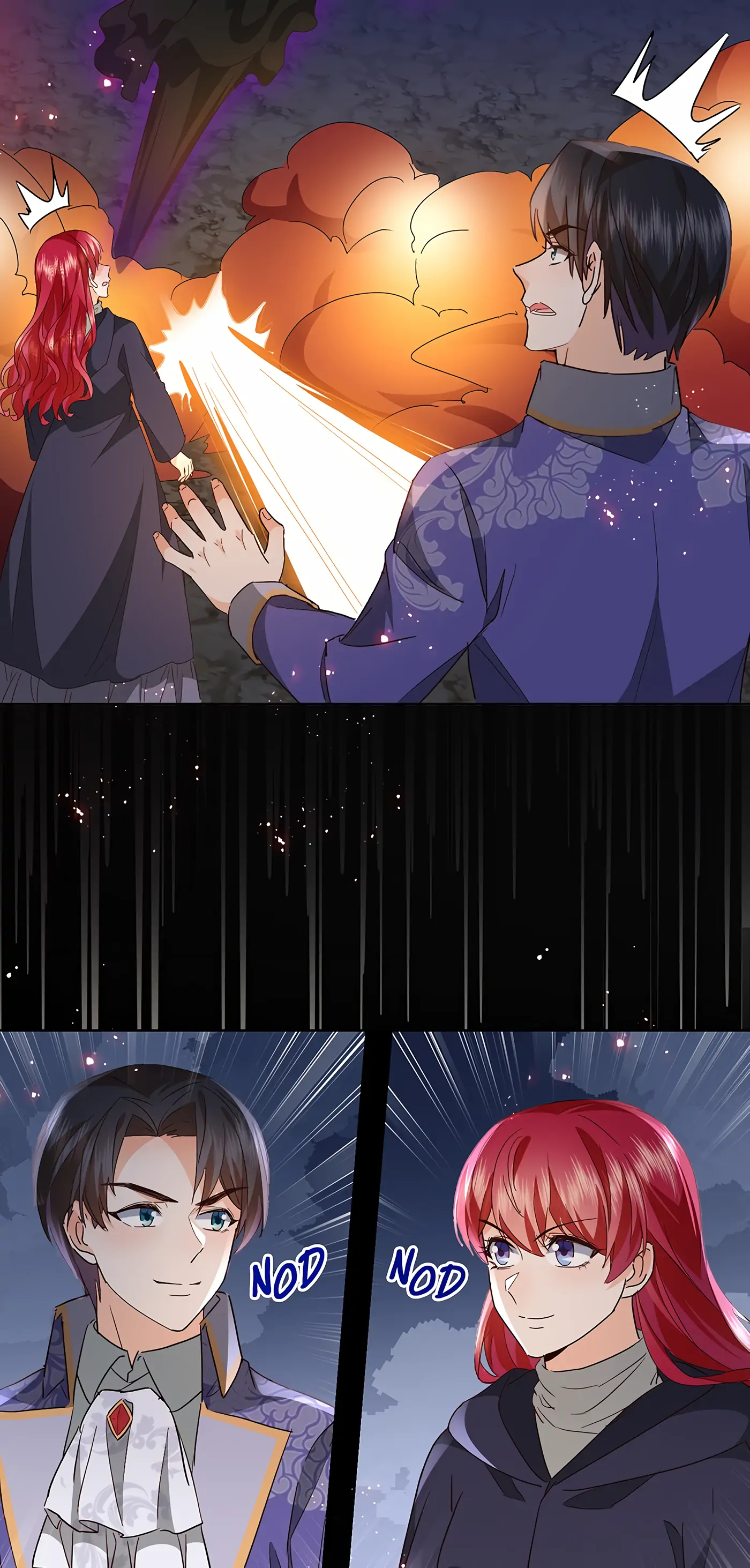 The Return of Princess Amy Chapter 69 - page 9