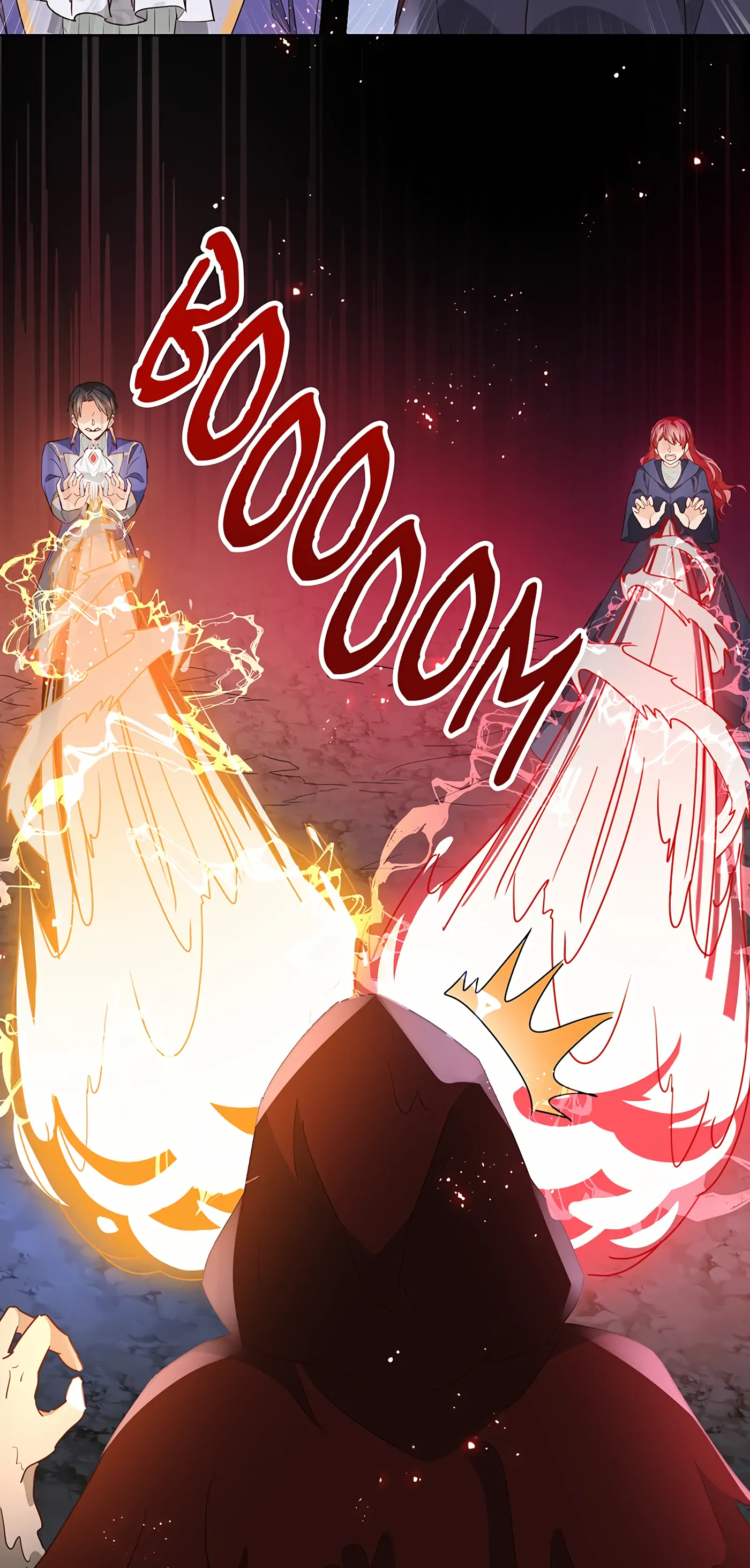 The Return of Princess Amy Chapter 69 - page 10