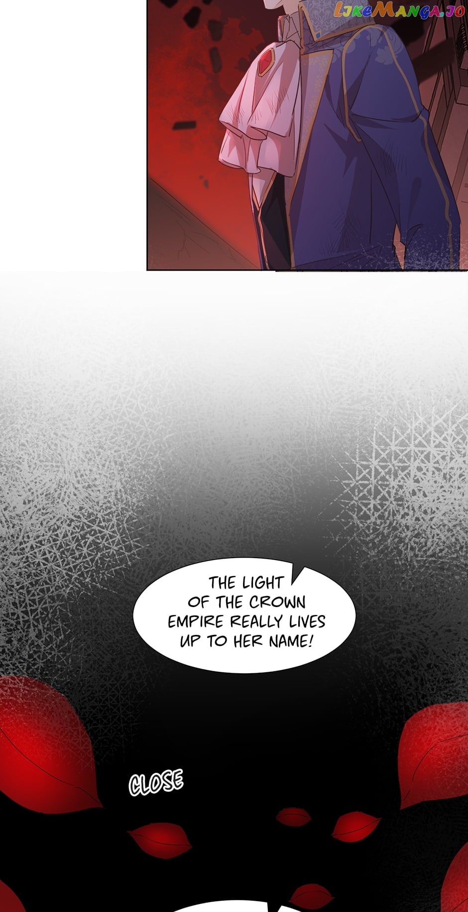 The Return of Princess Amy Chapter 70 - page 48