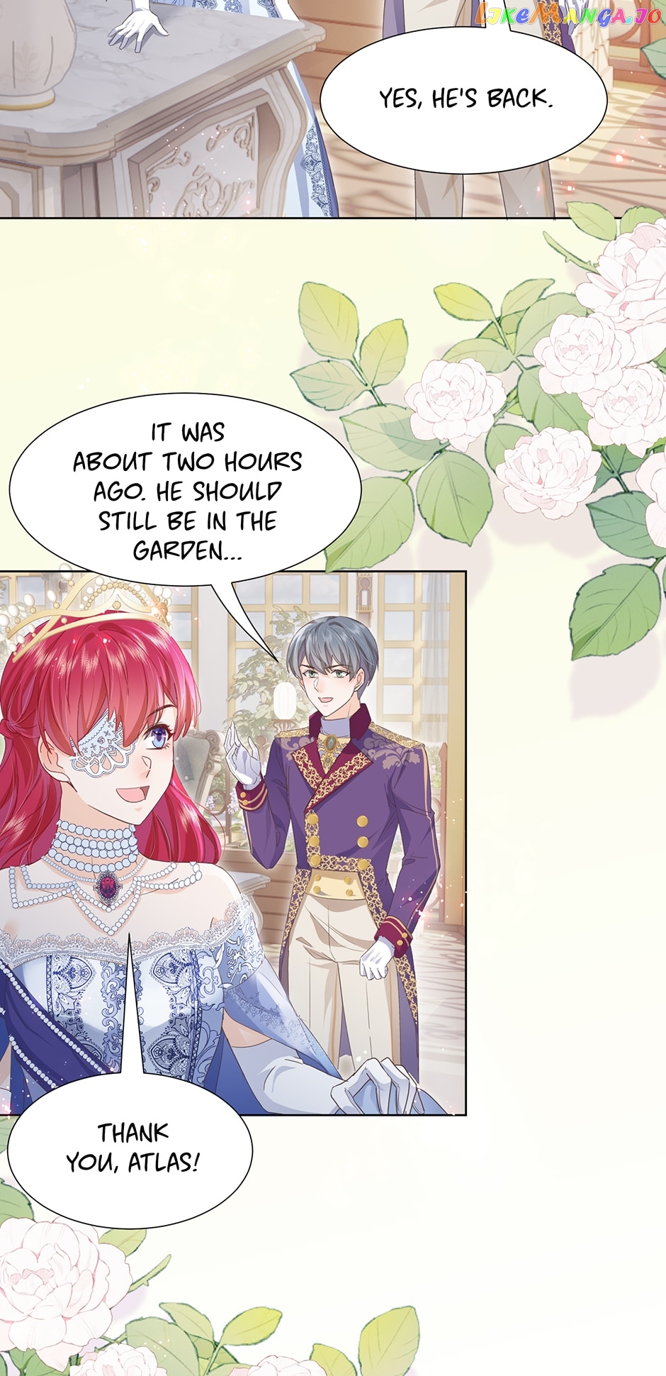 The Return of Princess Amy Chapter 70 - page 88