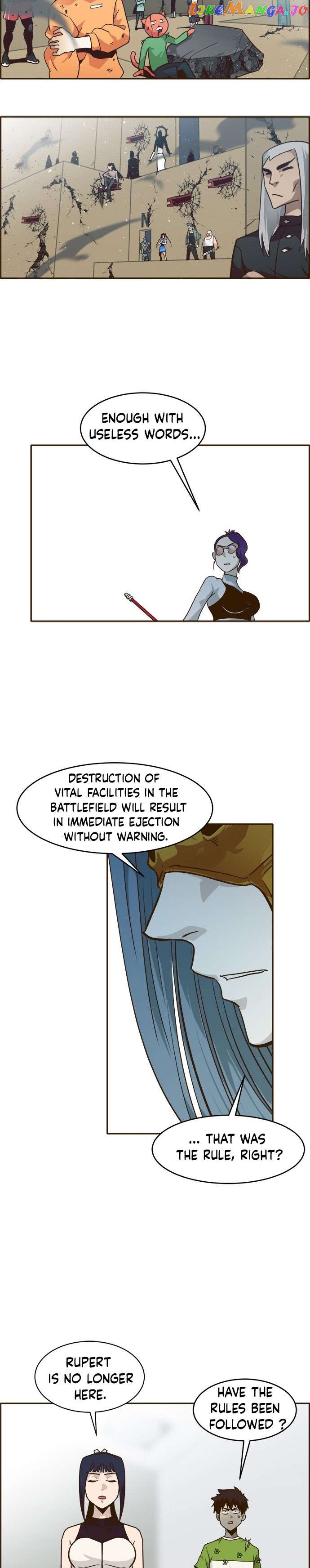 Counter Cube Chapter 35 - page 12