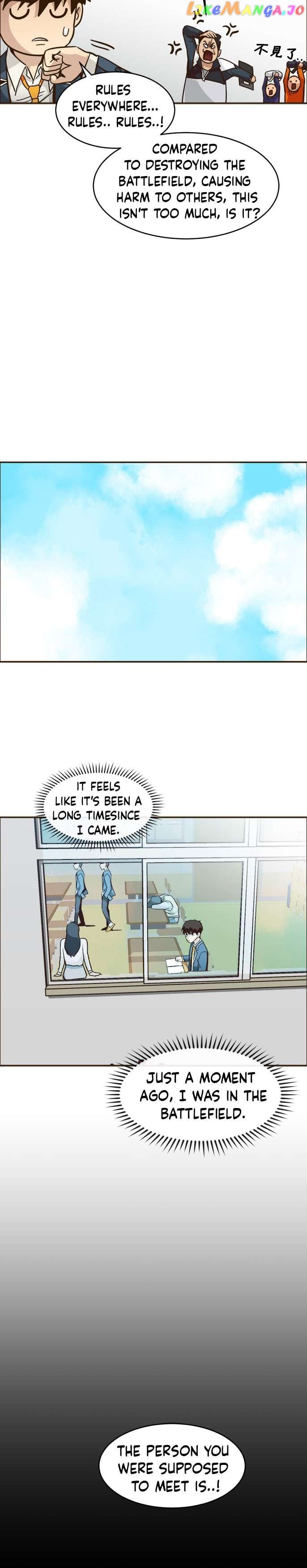 Counter Cube Chapter 35 - page 29