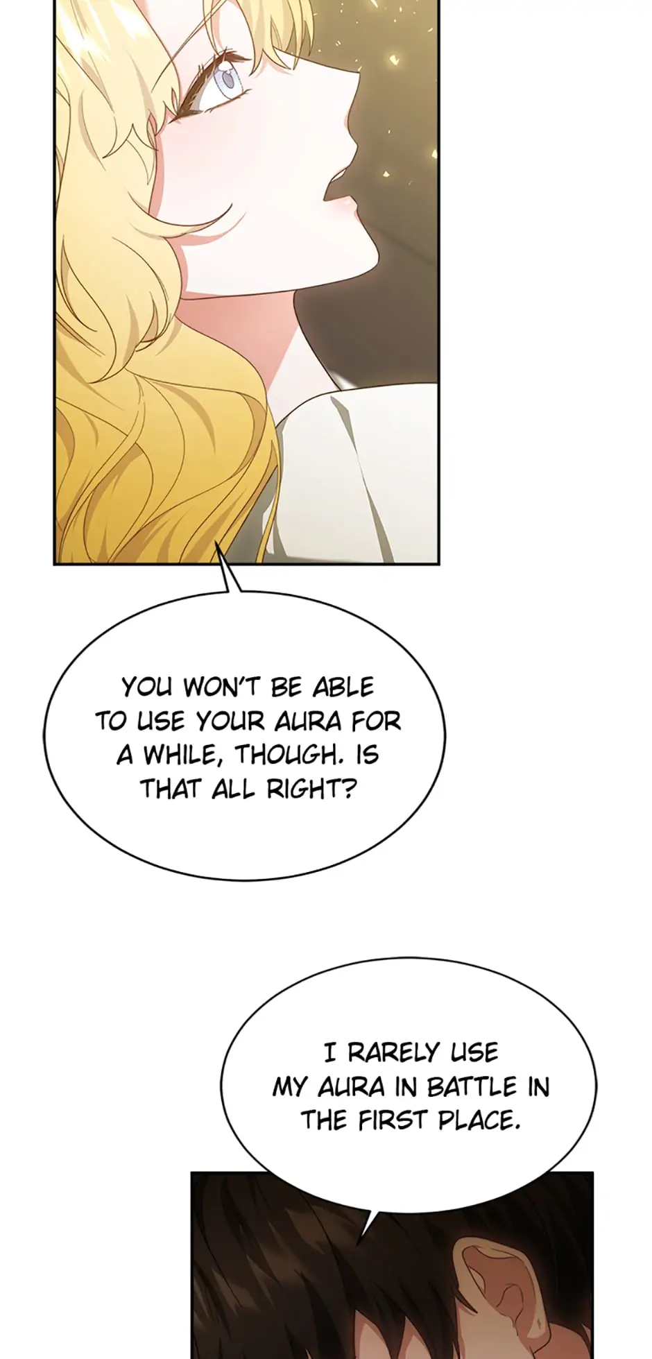 My Ex-Husband Became the Male Lead Chapter 46 - page 35