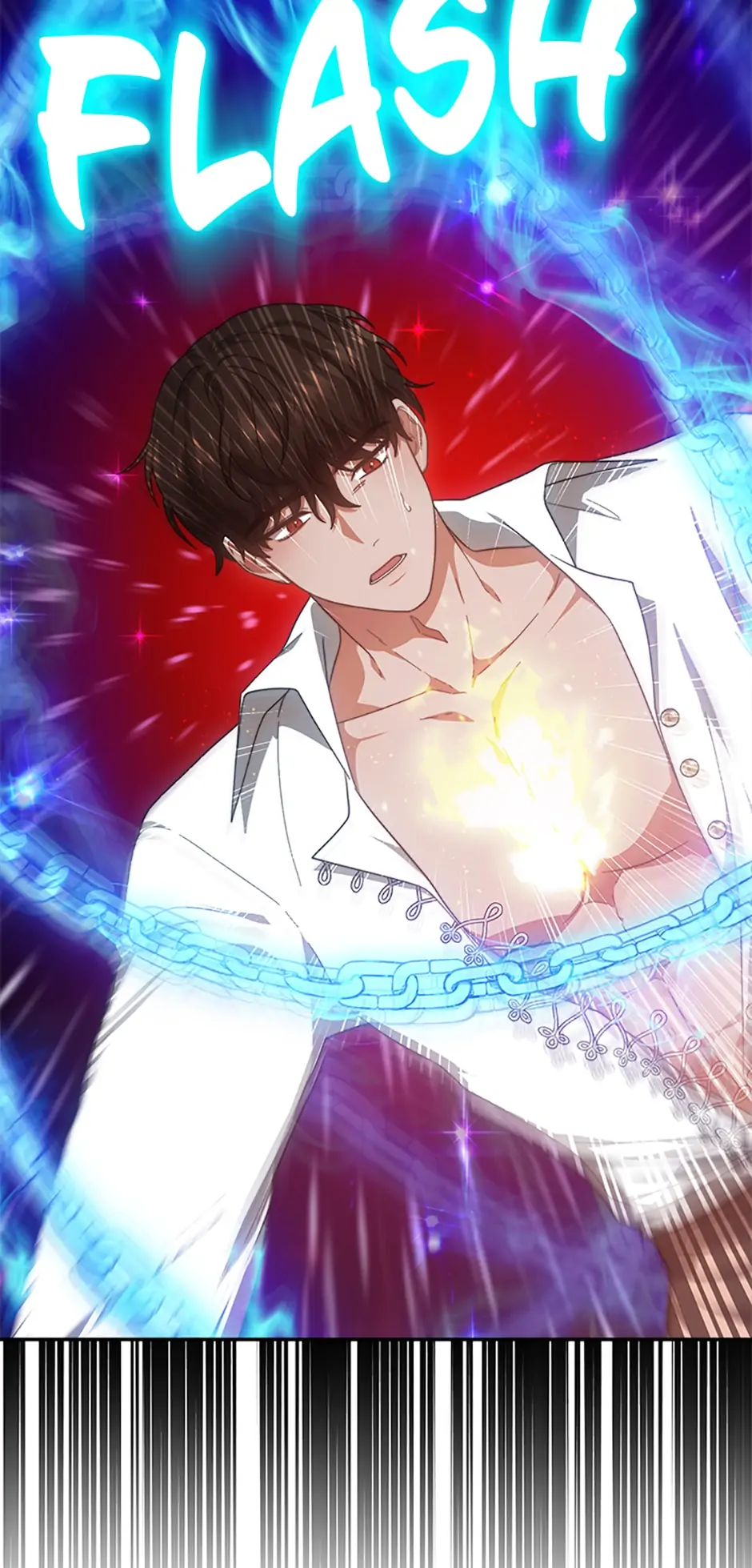 My Ex-Husband Became the Male Lead Chapter 46 - page 37