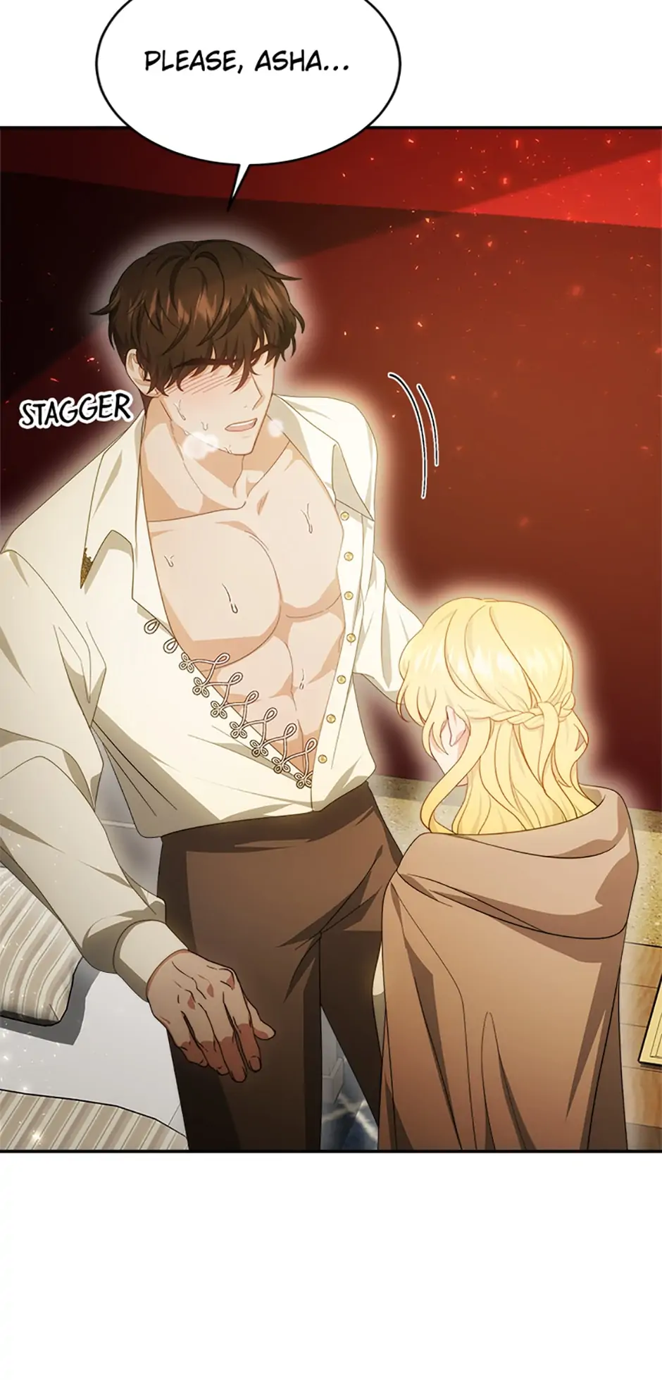 My Ex-Husband Became the Male Lead Chapter 46 - page 6