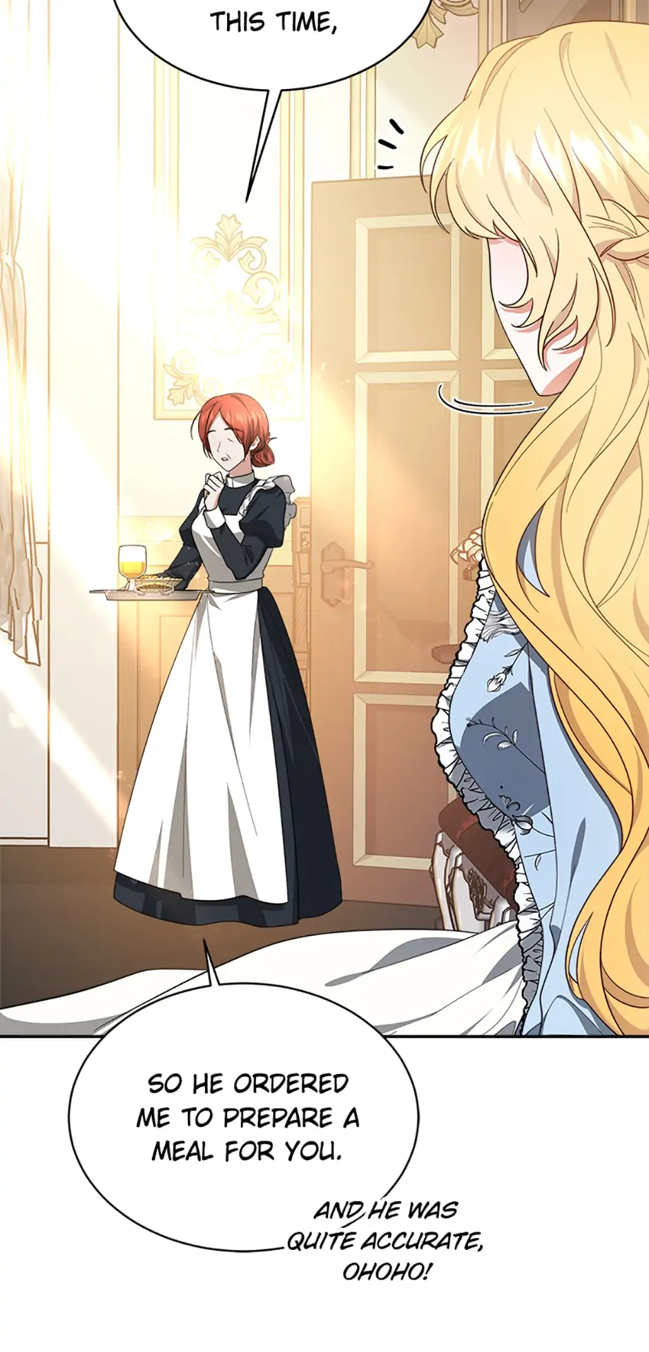 My Ex-Husband Became the Male Lead Chapter 46 - page 53