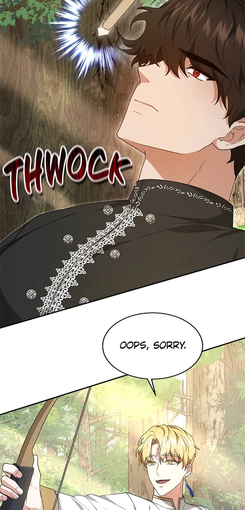 My Ex-Husband Became the Male Lead Chapter 46 - page 64