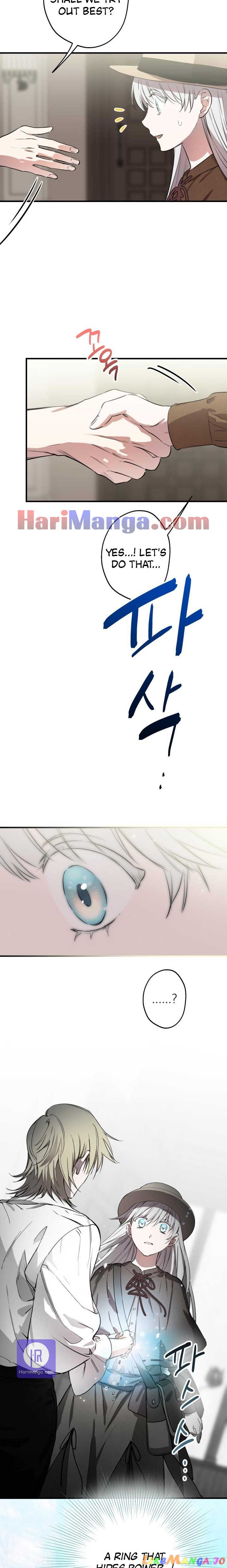 The Strongest Characters in the World are Obsessed With Me Chapter 89 - page 5