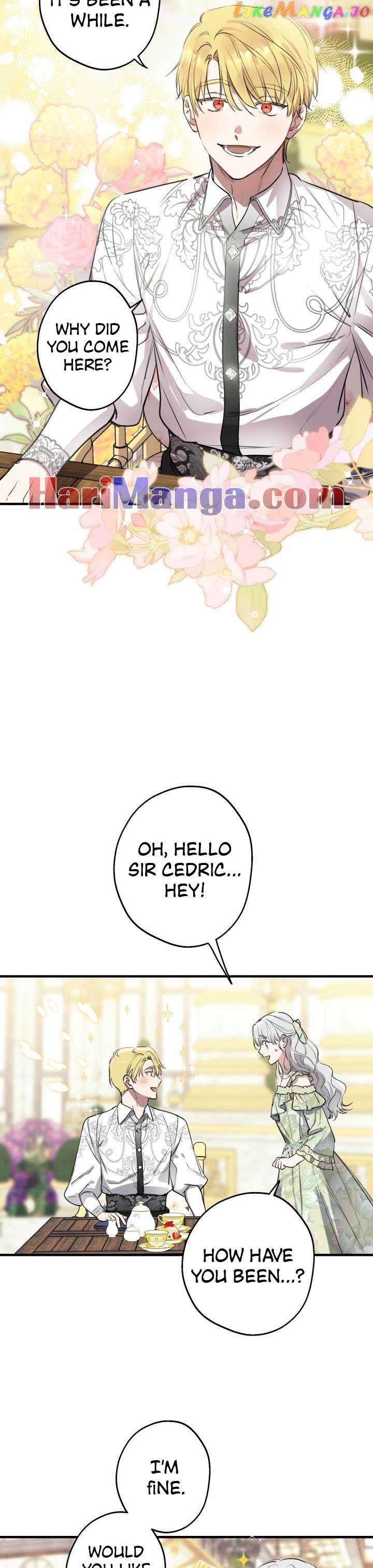 The Strongest Characters in the World are Obsessed With Me Chapter 90 - page 3