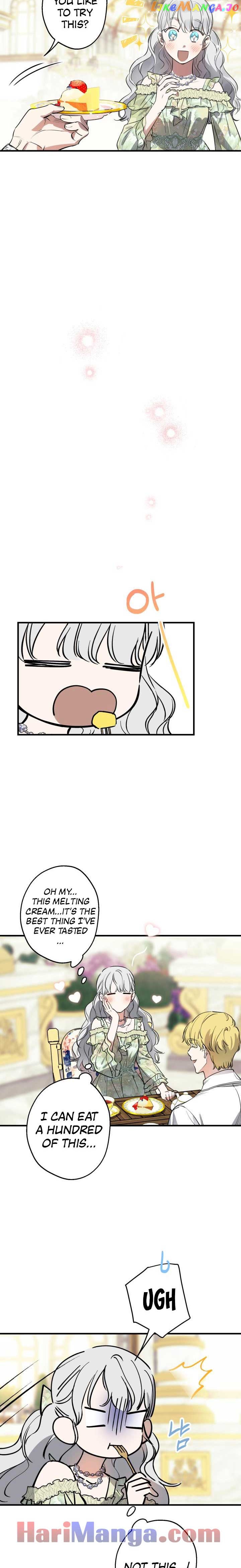 The Strongest Characters in the World are Obsessed With Me Chapter 90 - page 4