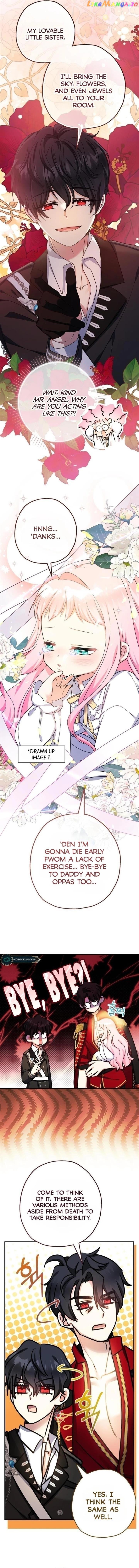 Lord Baby Runs A Romance Fantasy With Cash Chapter 33 - page 13