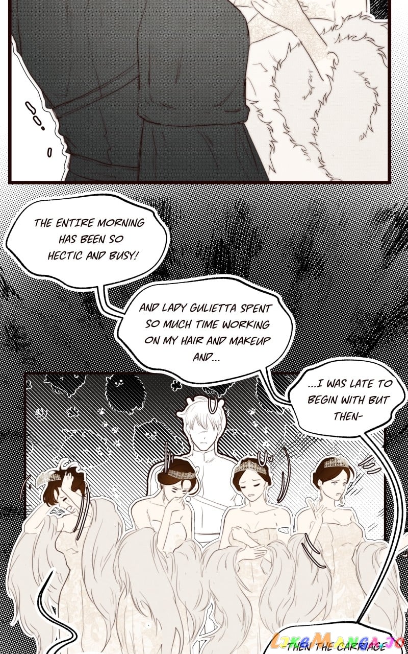 I Am the Villain ( Webtoons ) Chapter 16 - page 31