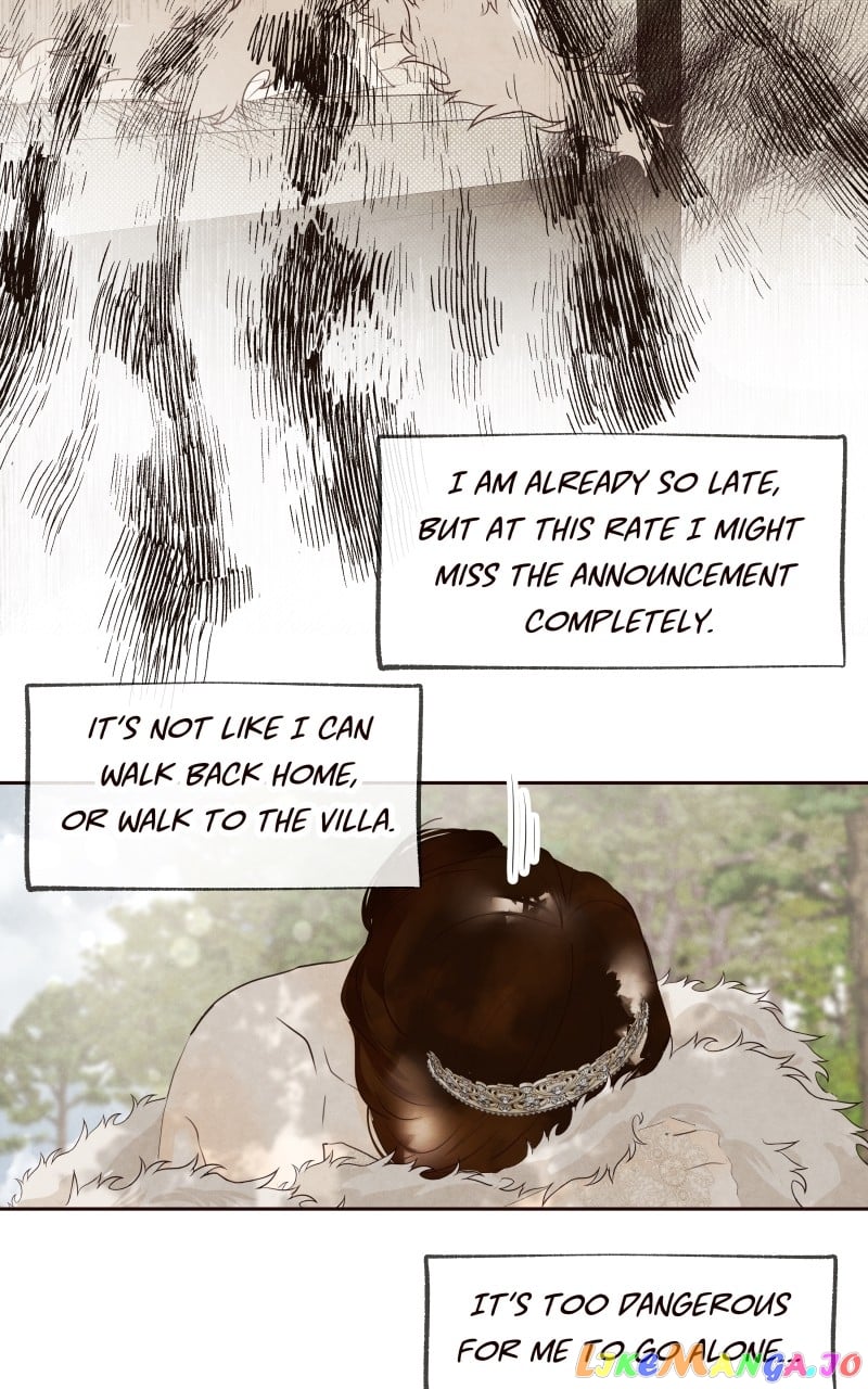 I Am the Villain ( Webtoons ) Chapter 16 - page 8