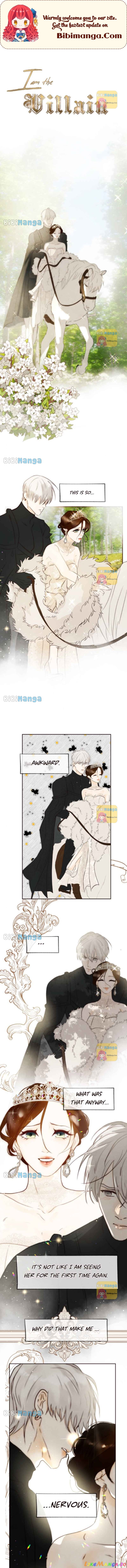 I Am the Villain ( Webtoons ) Chapter 17 - page 1