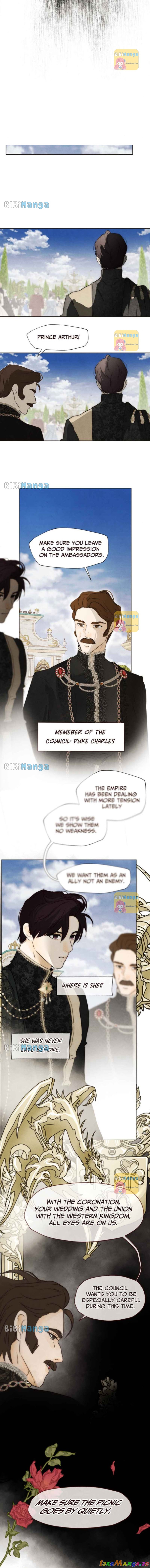 I Am the Villain ( Webtoons ) Chapter 17 - page 6