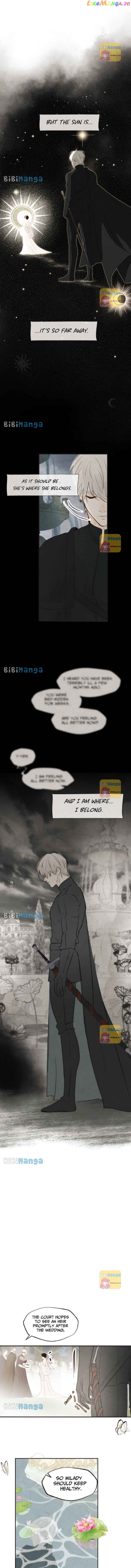 I Am the Villain ( Webtoons ) Chapter 19 - page 2