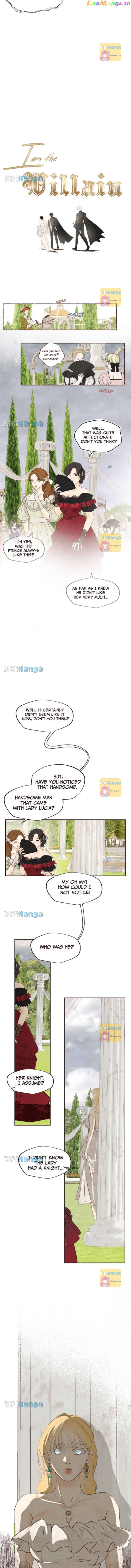 I Am the Villain ( Webtoons ) Chapter 19 - page 5