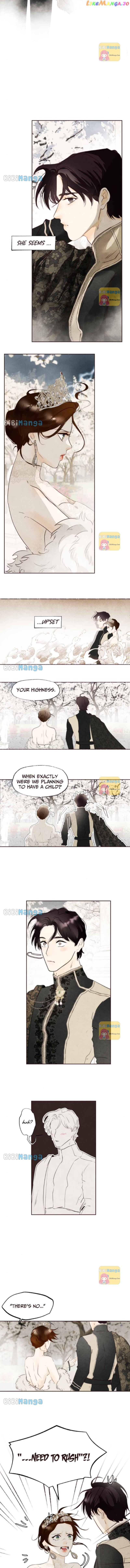 I Am the Villain ( Webtoons ) Chapter 19 - page 7