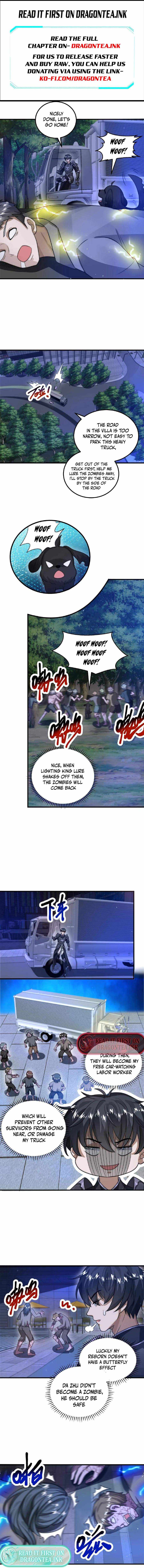 Stockpiling Ten Thousand Tons of Pork During the Apocalypse Chapter 12 - page 1