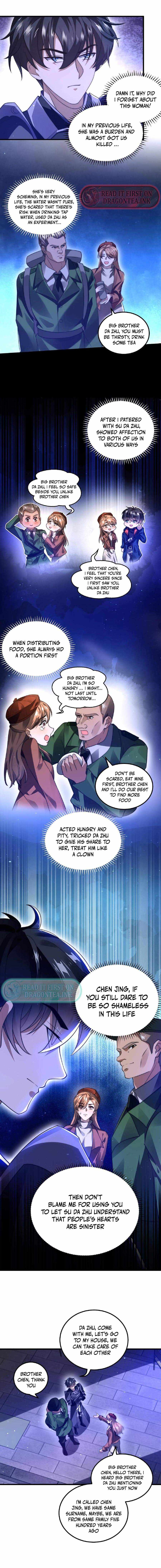 Stockpiling Ten Thousand Tons of Pork During the Apocalypse Chapter 13 - page 4