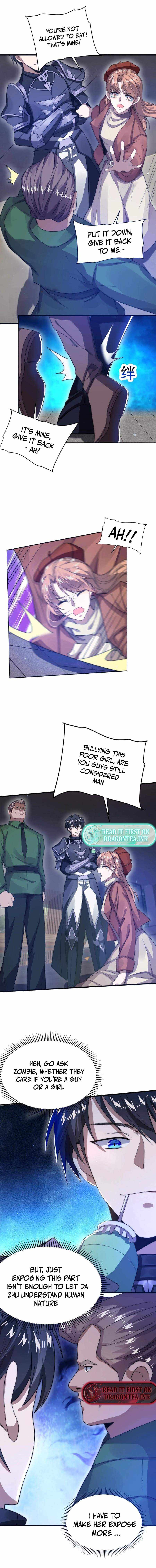 Stockpiling Ten Thousand Tons of Pork During the Apocalypse Chapter 14 - page 4
