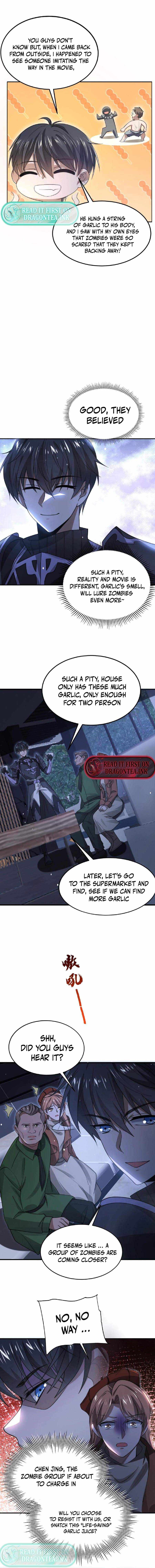 Stockpiling Ten Thousand Tons of Pork During the Apocalypse Chapter 14 - page 7