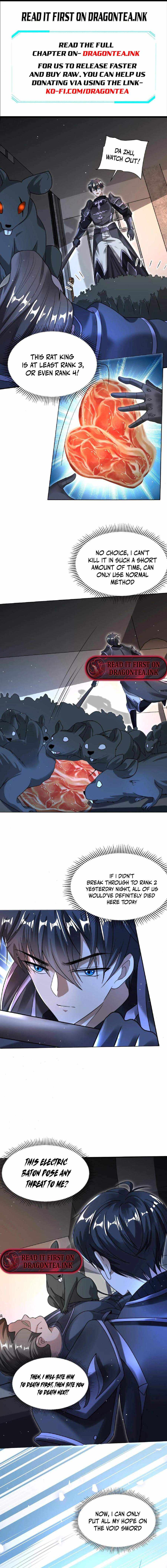 Stockpiling Ten Thousand Tons of Pork During the Apocalypse Chapter 19 - page 2