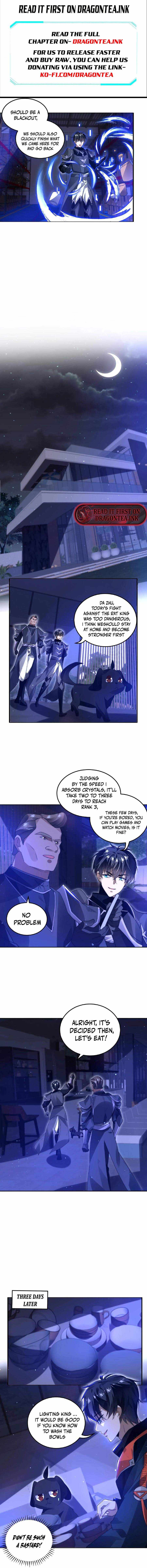 Stockpiling Ten Thousand Tons of Pork During the Apocalypse Chapter 20 - page 2