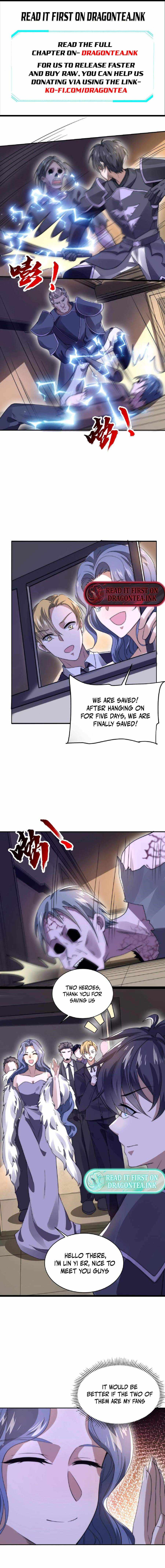 Stockpiling Ten Thousand Tons of Pork During the Apocalypse Chapter 22 - page 2