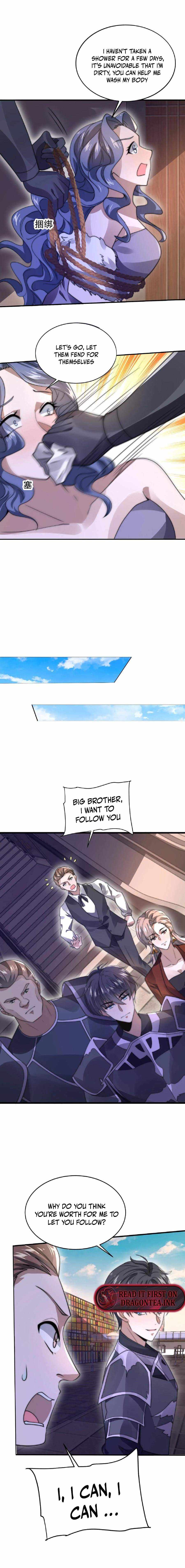 Stockpiling Ten Thousand Tons of Pork During the Apocalypse Chapter 22 - page 6