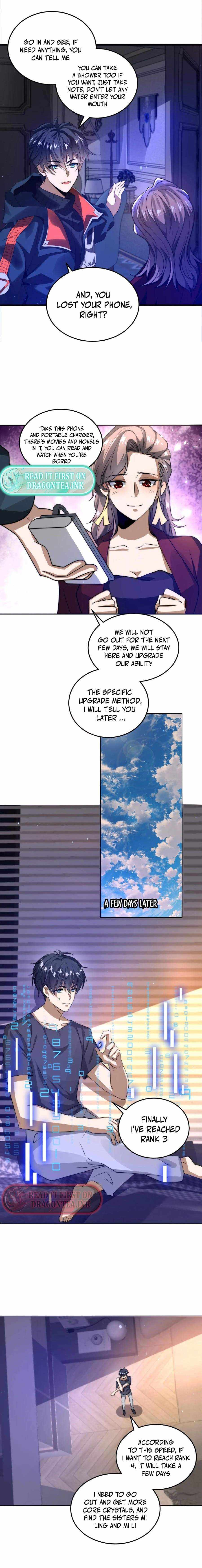 Stockpiling Ten Thousand Tons of Pork During the Apocalypse Chapter 23 - page 6