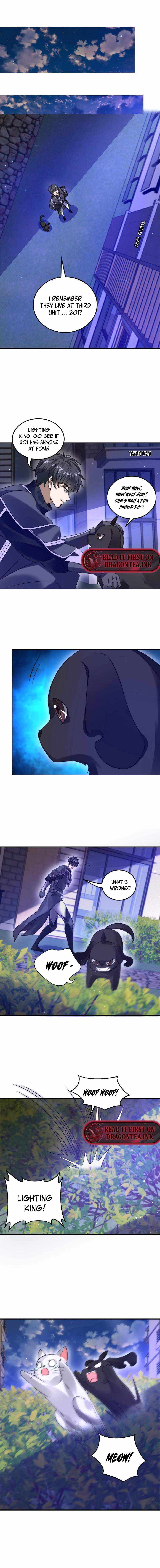 Stockpiling Ten Thousand Tons of Pork During the Apocalypse Chapter 24 - page 3
