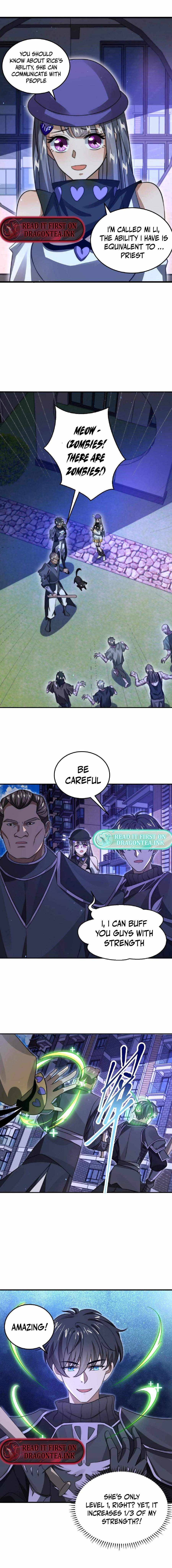 Stockpiling Ten Thousand Tons of Pork During the Apocalypse Chapter 25 - page 5