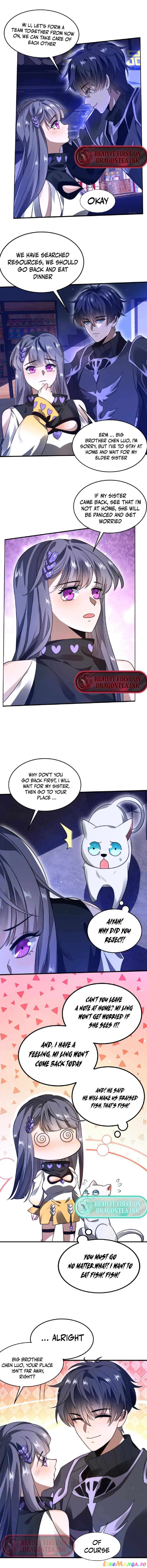 Stockpiling Ten Thousand Tons of Pork During the Apocalypse Chapter 27 - page 5