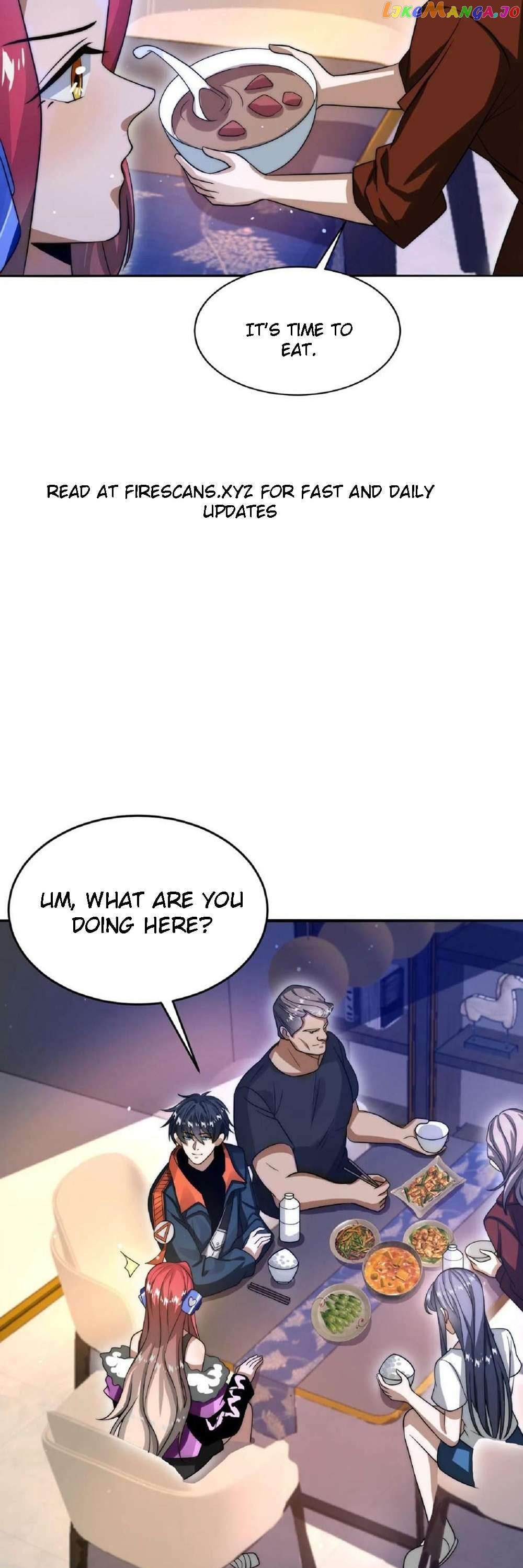 Stockpiling Ten Thousand Tons of Pork During the Apocalypse Chapter 32 - page 11