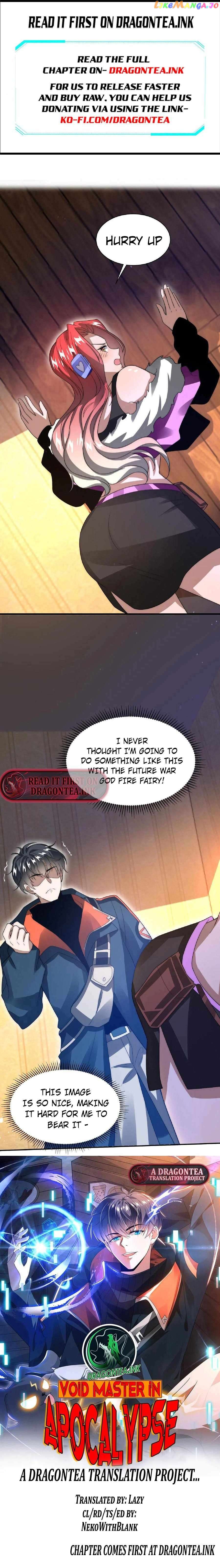 Stockpiling Ten Thousand Tons of Pork During the Apocalypse Chapter 40 - page 2