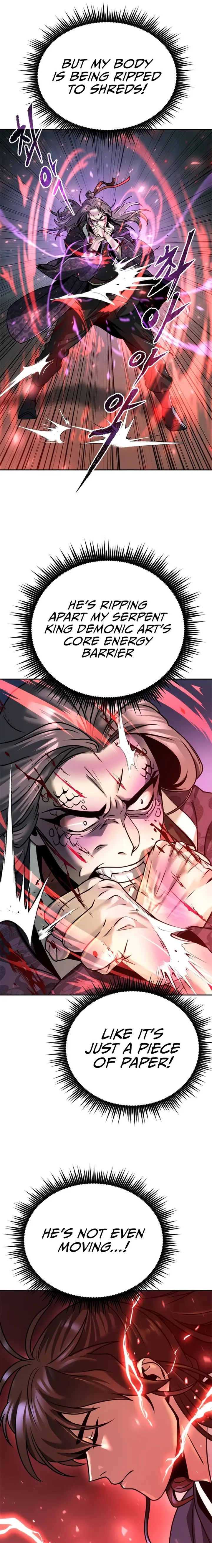 Chronicles of the Demon Faction Chapter 34 - page 13