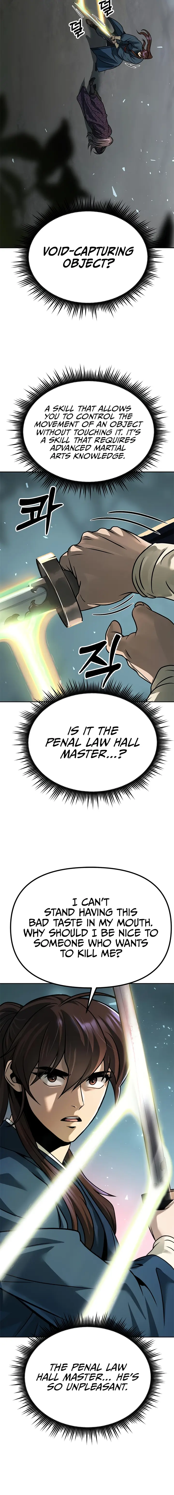 Chronicles of the Demon Faction Chapter 34 - page 20