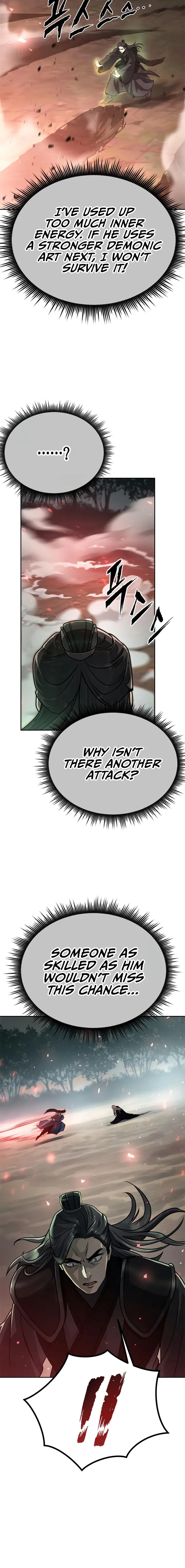 Chronicles of the Demon Faction Chapter 34 - page 26