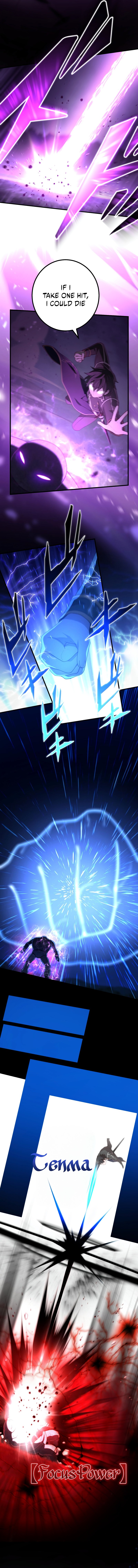 The Reincarnation of the Forbidden Archmage Chapter 65 - page 2