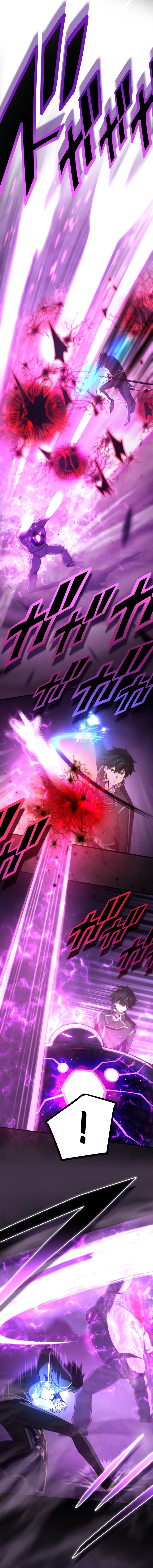 The Reincarnation of the Forbidden Archmage Chapter 65 - page 4