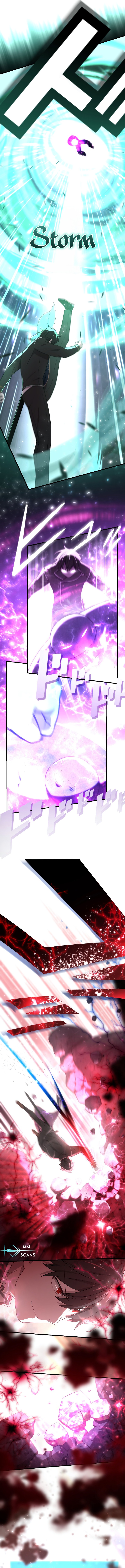 The Reincarnation of the Forbidden Archmage Chapter 65 - page 7