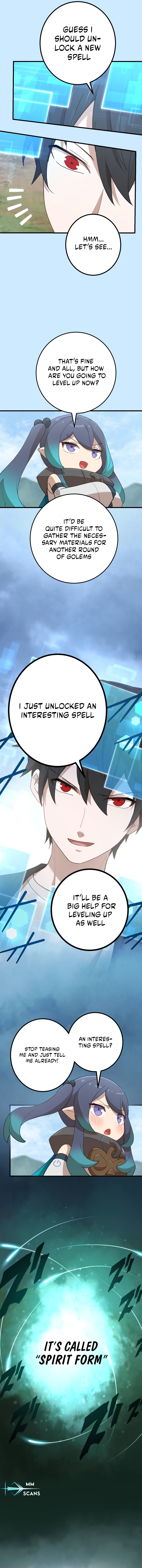 The Reincarnation of the Forbidden Archmage Chapter 65 - page 9